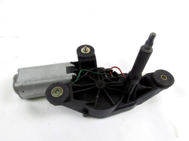 MOTORCEK ZADNJEGA BRISALCA OEM N. 66350000 ORIGINAL REZERVNI DEL FIAT PUNTO 188 188AX MK2 (1999 - 2003) BENZINA LETNIK 2000