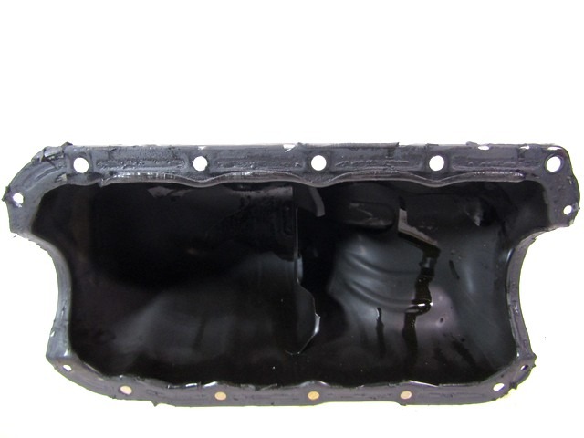 POSODA ZA OLJE/KARTER OLJA OEM N. 55200418 ORIGINAL REZERVNI DEL FIAT GRANDE PUNTO 199 (2005 - 2012) DIESEL LETNIK 2009