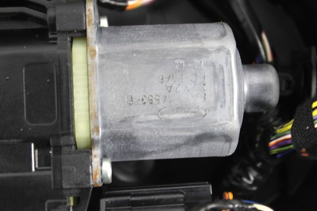 MEHANIZEM DVIGA SPREDNJIH STEKEL  OEM N. 58971 SISTEMA ALZACRISTALLO PORTA ANTERIORE ELETTR ORIGINAL REZERVNI DEL FORD FIESTA CB1 CNN MK6 R (2012 - 2017)DIESEL LETNIK 2013