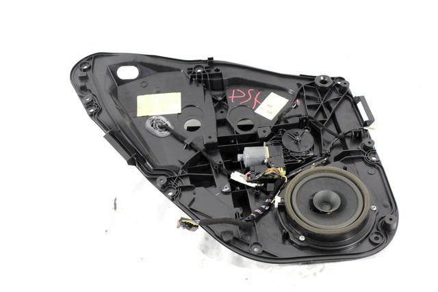 MEHANIZEM DVIGA ZADNJIH STEKEL  OEM N. 58971 SISTEMA ALZACRISTALLO PORTA POSTERIORE ELETT ORIGINAL REZERVNI DEL FORD FIESTA CB1 CNN MK6 R (2012 - 2017)DIESEL LETNIK 2013