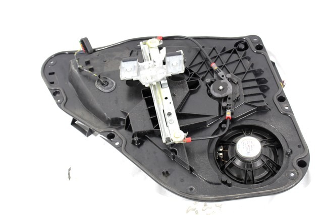 MEHANIZEM DVIGA ZADNJIH STEKEL  OEM N. 58971 SISTEMA ALZACRISTALLO PORTA POSTERIORE ELETT ORIGINAL REZERVNI DEL FORD FIESTA CB1 CNN MK6 R (2012 - 2017)DIESEL LETNIK 2013