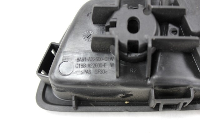 NOTRANJA KLJUKA  OEM N. 8A61-A22600-CEW ORIGINAL REZERVNI DEL FORD FIESTA CB1 CNN MK6 R (2012 - 2017)DIESEL LETNIK 2013