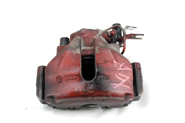 SPREDNJE DESNE ZAVORNE CELJUSTI  OEM N. 4B0615124 ORIGINAL REZERVNI DEL AUDI A4 B6 8E2 8E5 BER/SW (2001 - 2005) DIESEL LETNIK 2003