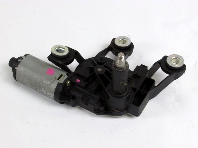 MOTORCEK ZADNJEGA BRISALCA OEM N. 2S61-A17K441-AC ORIGINAL REZERVNI DEL FORD FIESTA JH JD MK5 R (2005 - 2008) BENZINA LETNIK 2006