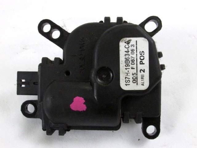 MOTORCEK OGREVANJA OEM N. 1S7H-19B634-CA ORIGINAL REZERVNI DEL FORD FIESTA JH JD MK5 R (2005 - 2008) BENZINA LETNIK 2006