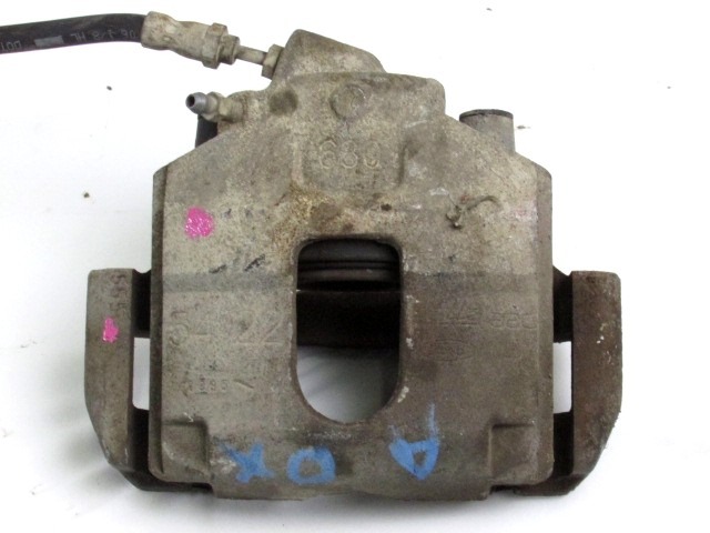 SPREDNJE DESNE ZAVORNE CELJUSTI  OEM N. 1478474 ORIGINAL REZERVNI DEL FORD FIESTA JH JD MK5 R (2005 - 2008) BENZINA LETNIK 2006