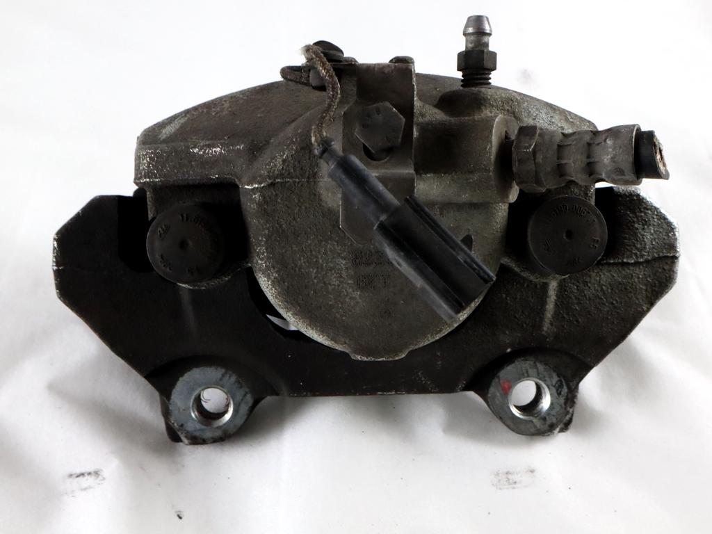 SPREDNJE DESNE ZAVORNE CELJUSTI  OEM N. 77365759 ORIGINAL REZERVNI DEL FIAT PUNTO 199 MK3 (2011 - 2017)BENZINA LETNIK 2017