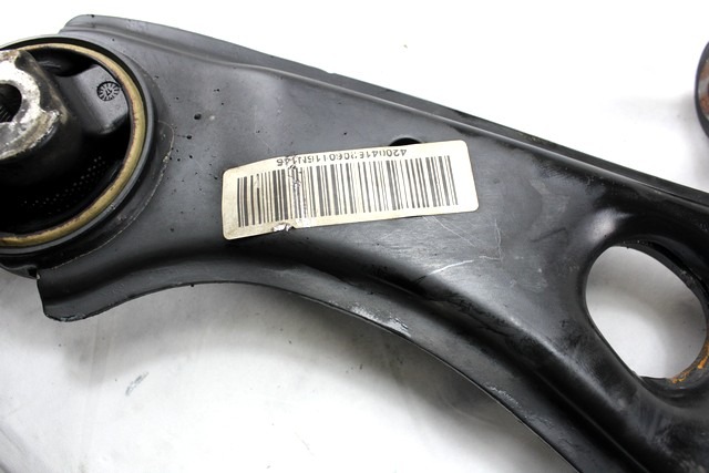 SPREDNJA LEVA ROKA  OEM N. 52060115 ORIGINAL REZERVNI DEL FIAT PUNTO 199 MK3 (2011 - 2017)BENZINA LETNIK 2017