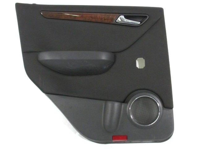 VRATNI PANEL OEM N. PNPSTMBCLASAW169BR5P ORIGINAL REZERVNI DEL MERCEDES CLASSE A W169 5P C169 3P (2004 - 04/2008) DIESEL LETNIK 2006