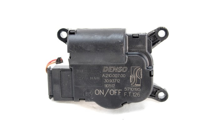 MOTORCEK OGREVANJA OEM N. A.210.007.00 ORIGINAL REZERVNI DEL FIAT PUNTO 199 MK3 (2011 - 2017)BENZINA LETNIK 2017