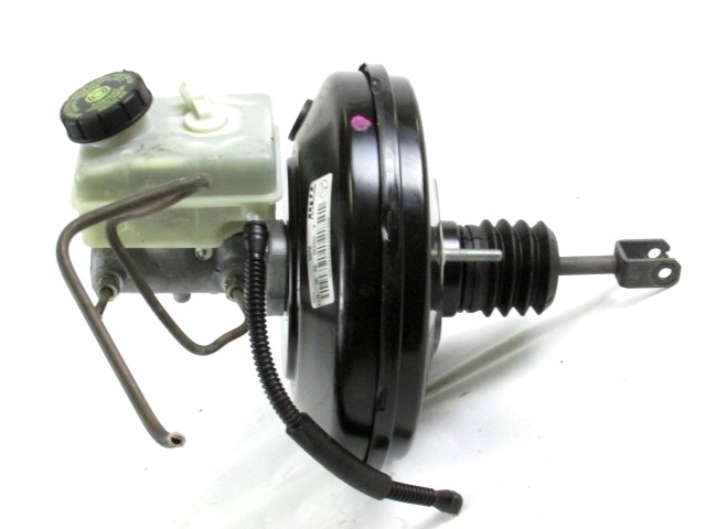 SERVO OJACEVALNIK ZAVOR S PUMPO OEM N. A1694300230 ORIGINAL REZERVNI DEL MERCEDES CLASSE A W169 5P C169 3P (2004 - 04/2008) DIESEL LETNIK 2006