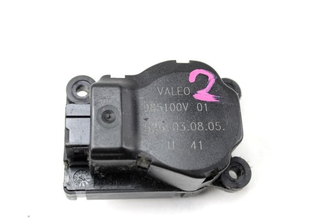 MOTORCEK OGREVANJA OEM N. 985100V ORIGINAL REZERVNI DEL FIAT CROMA 194 MK2 (2005 - 10/2007)  DIESEL LETNIK 2005