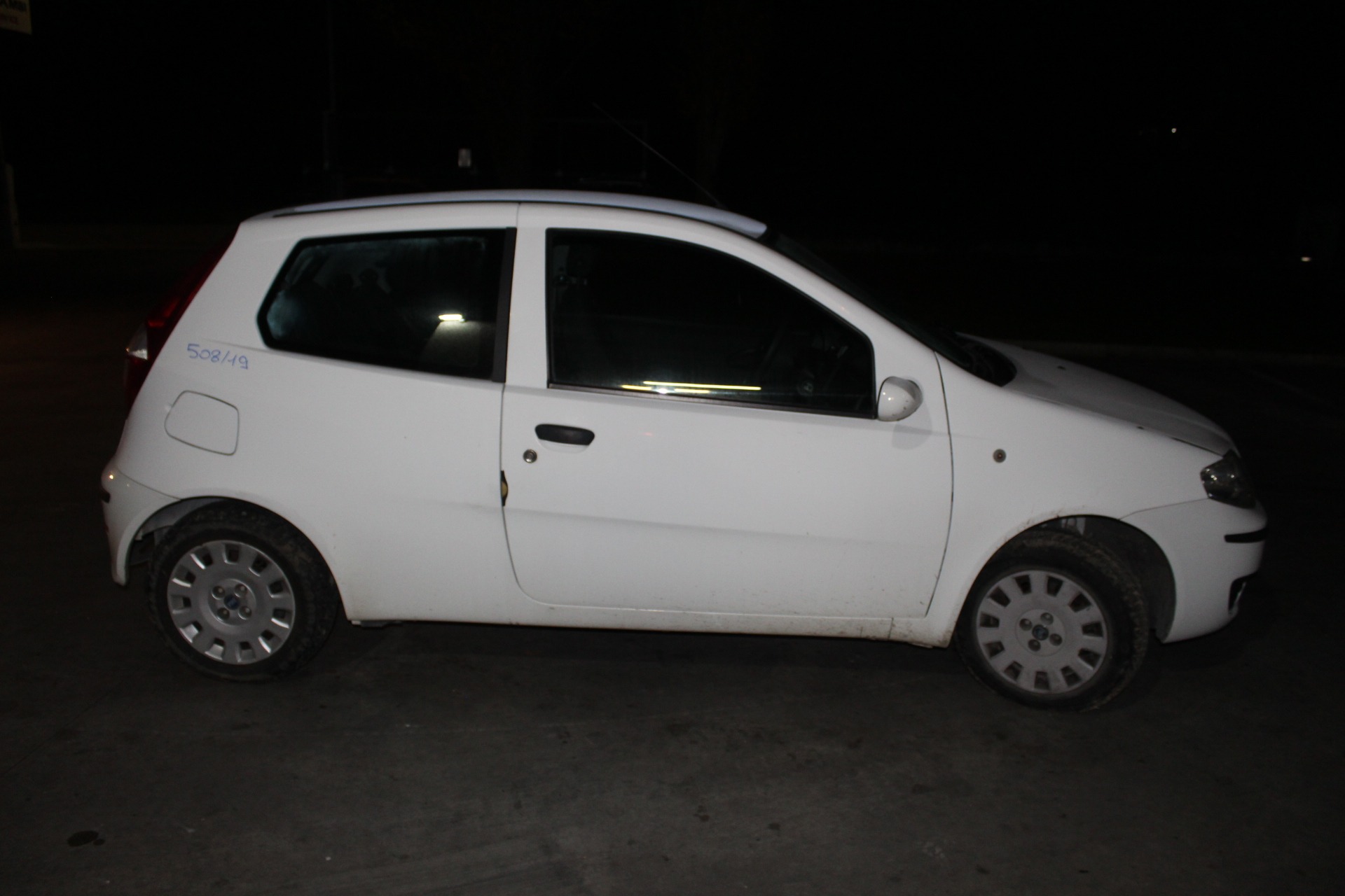 FIAT PUNTO 1.3 51KW 3P D 5M (2007) RICAMBI IN MAGAZZINO