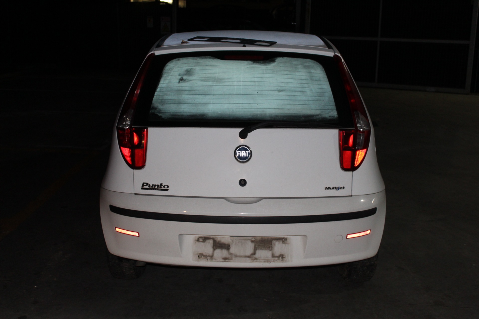 FIAT PUNTO 1.3 51KW 3P D 5M (2007) RICAMBI IN MAGAZZINO