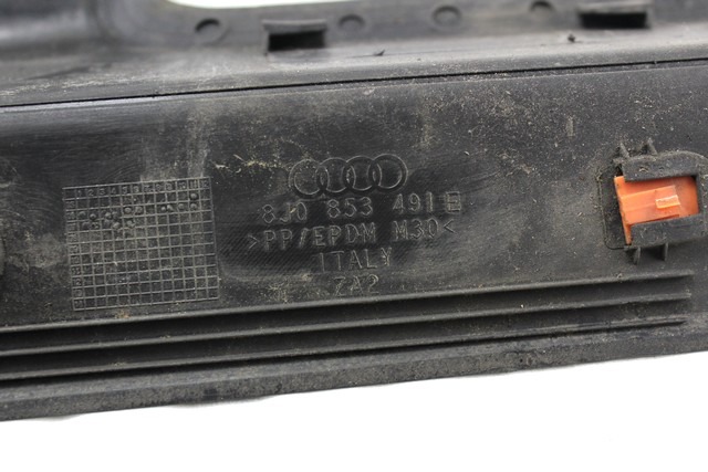 NOTRANJA OBLOGA PRAGA  OEM N. 8J0853491E ORIGINAL REZERVNI DEL AUDI TT 8J (2006 - 2014)BENZINA LETNIK 2009