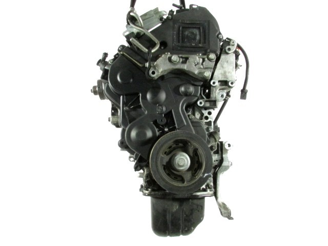 MOTOR OEM N. (D)8H01 ORIGINAL REZERVNI DEL CITROEN C3 MK2 SC (2009 - 2016) DIESEL LETNIK 2012