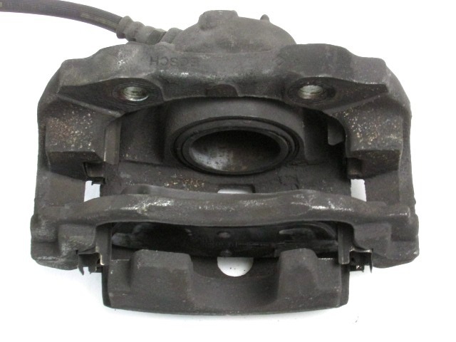 SPREDNJE LEVE ZAVORNE CELJUSTI  OEM N. 9683839980 ORIGINAL REZERVNI DEL CITROEN C3 MK2 SC (2009 - 2016) DIESEL LETNIK 2012