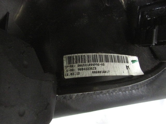 VOLAN OEM N. (D)96842235ZD ORIGINAL REZERVNI DEL CITROEN C3 MK2 SC (2009 - 2016) DIESEL LETNIK 2012