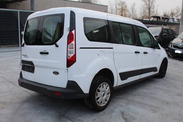 FORD TOURNEO CONNECT 1.6 D 85KW 6M 4P (2016) RICAMBI IN MAGAZZINO 