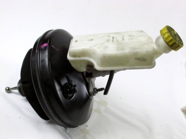 SERVO OJACEVALNIK ZAVOR S PUMPO OEM N. 9672460680 ORIGINAL REZERVNI DEL CITROEN C3 MK2 SC (2009 - 2016) DIESEL LETNIK 2012