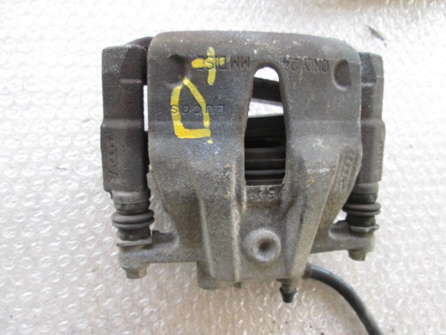 SPREDNJE DESNE ZAVORNE CELJUSTI  OEM N. 5542007 ORIGINAL REZERVNI DEL OPEL COMBO C (2001 - 2011) DIESEL LETNIK 2003