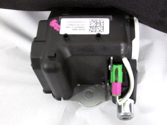 ZADNJI DELJIVI NASLON BLAGO OEM N. SCPSTVLXC60156MK1SV5P ORIGINAL REZERVNI DEL VOLVO XC60 156 (2008 - 2013)DIESEL LETNIK 2012