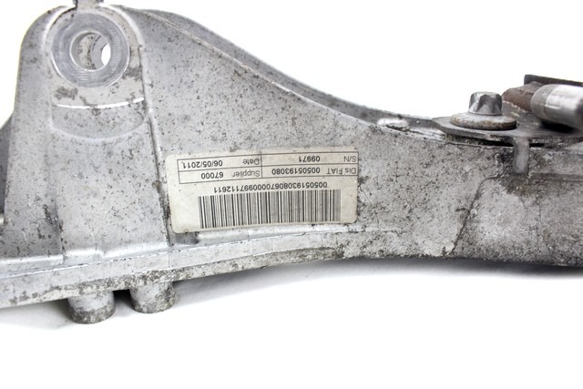 ZADNJI MOST OEM N. 50518704 ORIGINAL REZERVNI DEL ALFA ROMEO GIULIETTA 940 (2010 - 2020) DIESEL LETNIK 2011