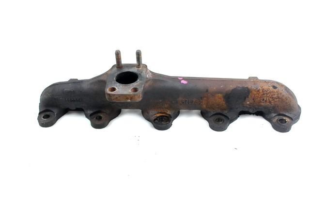 IZPUSNI KOLEKTOR OEM N.  ORIGINAL REZERVNI DEL PEUGEOT 307 3A/B/C/E/H BER/SW/CABRIO (2001 - 2009) DIESEL LETNIK 2004