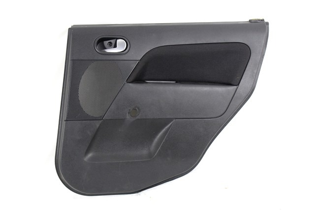 VRATNI PANEL OEM N. PNPDTFDFIESTAJHMK5RBR5P ORIGINAL REZERVNI DEL FORD FIESTA JH JD MK5 R (2005 - 2008) DIESEL LETNIK 2006