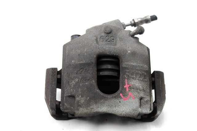 SPREDNJE LEVE ZAVORNE CELJUSTI  OEM N. 1478500 ORIGINAL REZERVNI DEL FORD FIESTA JH JD MK5 R (2005 - 2008) DIESEL LETNIK 2006