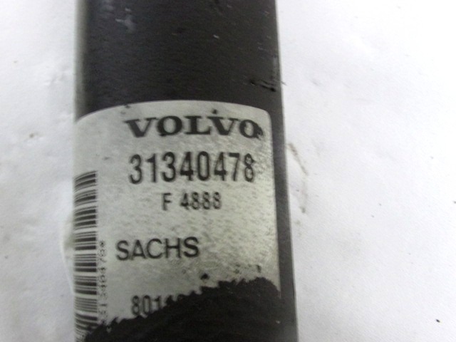 ZADNJI AMORTIZERJI OEM N. 33385 COPPIA AMMORTIZZATORI POSTERIORI ORIGINAL REZERVNI DEL VOLVO XC60 156 (2008 - 2013)DIESEL LETNIK 2012