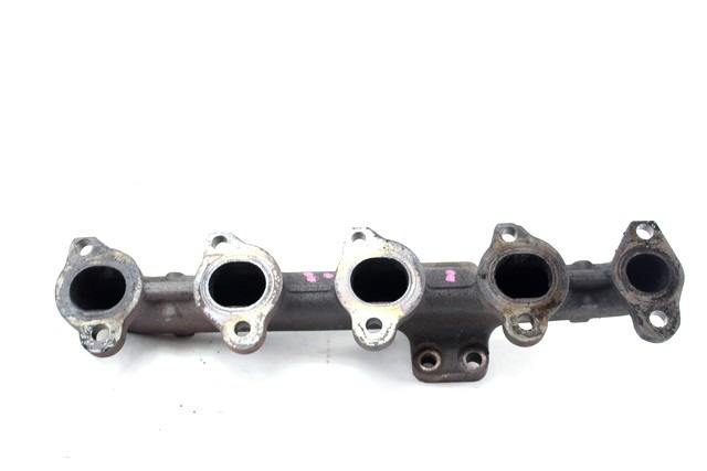 IZPUSNI KOLEKTOR OEM N. 1489330 ORIGINAL REZERVNI DEL FORD FIESTA JH JD MK5 R (2005 - 2008) DIESEL LETNIK 2006