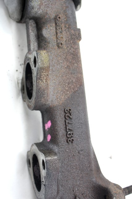 IZPUSNI KOLEKTOR OEM N. 1489330 ORIGINAL REZERVNI DEL FORD FIESTA JH JD MK5 R (2005 - 2008) DIESEL LETNIK 2006