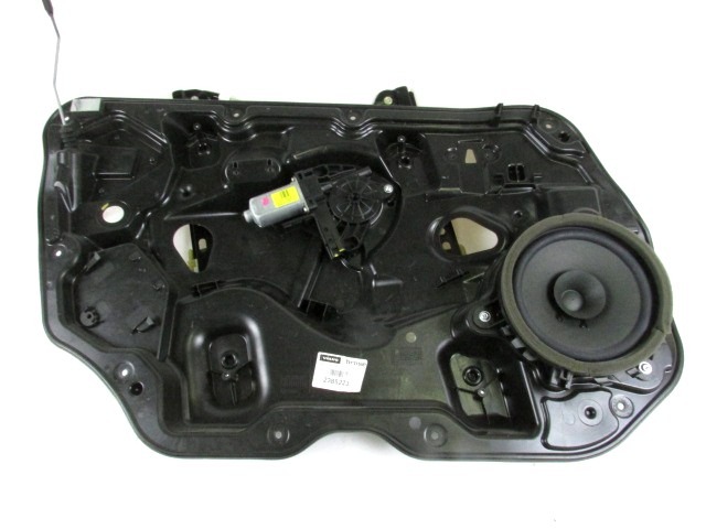 MEHANIZEM DVIGA SPREDNJIH STEKEL  OEM N. 33385 SISTEMA ALZACRISTALLO PORTA ANTERIORE ELETTR ORIGINAL REZERVNI DEL VOLVO XC60 156 (2008 - 2013)DIESEL LETNIK 2012