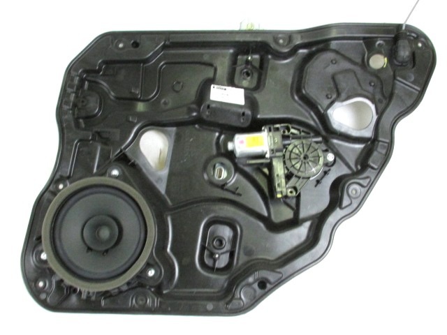 MEHANIZEM DVIGA ZADNJIH STEKEL  OEM N. 33385 SISTEMA ALZACRISTALLO PORTA POSTERIORE ELETT ORIGINAL REZERVNI DEL VOLVO XC60 156 (2008 - 2013)DIESEL LETNIK 2012