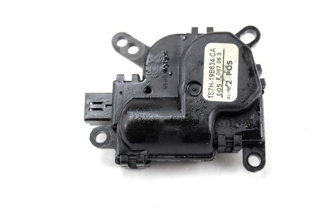 MOTORCEK OGREVANJA OEM N. 1S7H-19B634-CA ORIGINAL REZERVNI DEL FORD FIESTA JH JD MK5 R (2005 - 2008) DIESEL LETNIK 2006