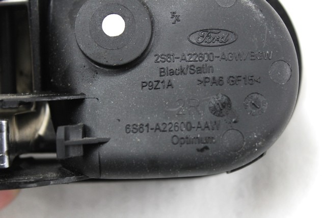 NOTRANJA KLJUKA  OEM N. 2S61-A22600-AGW ORIGINAL REZERVNI DEL FORD FIESTA JH JD MK5 R (2005 - 2008) DIESEL LETNIK 2006