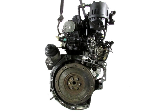 MOTOR OEM N. 8HS ORIGINAL REZERVNI DEL PEUGEOT BIPPER AA R (2007 - 2016) DIESEL LETNIK 2010