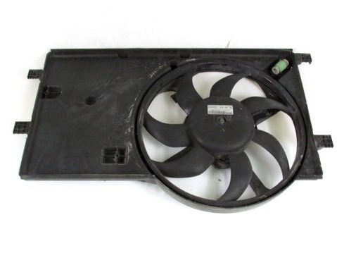 VENTILATOR HLADILNIKA OEM N. 51780703 ORIGINAL REZERVNI DEL PEUGEOT BIPPER AA R (2007 - 2016) DIESEL LETNIK 2010