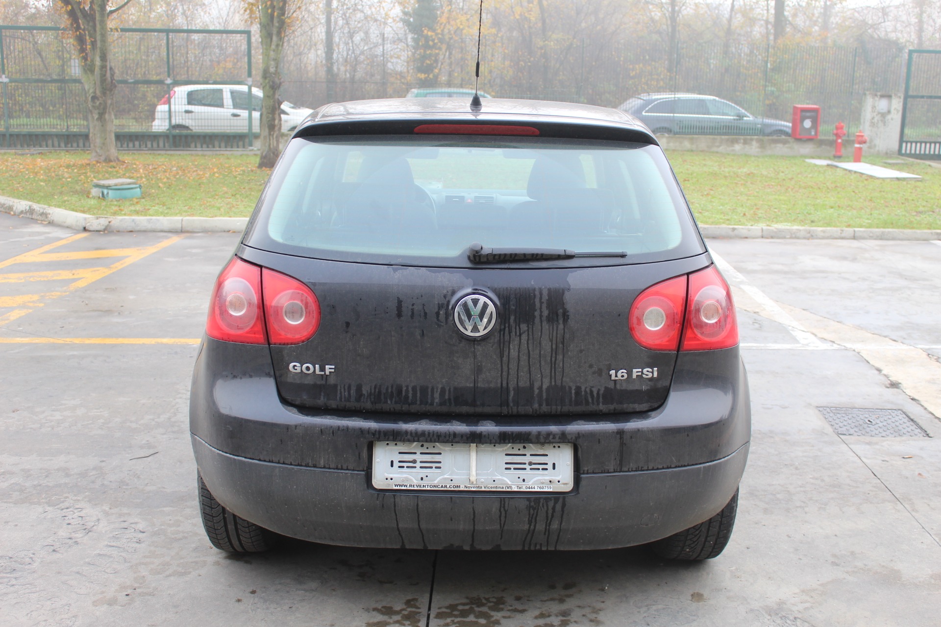 VOLKSWAGEN GOLF 5 1.6 B 85KW 6M 5P (2006) RICAMBI IN MAGAZZINO