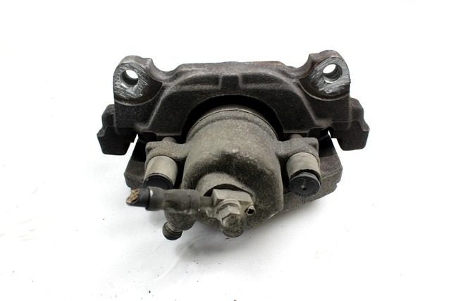 SPREDNJE DESNE ZAVORNE CELJUSTI  OEM N. 1K0615124E ORIGINAL REZERVNI DEL AUDI A3 MK2R 8P 8PA 8P1 8P7 (2008 - 2012)BENZINA LETNIK 2008