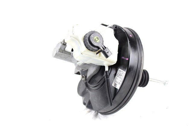 SERVO OJACEVALNIK ZAVOR S PUMPO OEM N. 1K1614105BK ORIGINAL REZERVNI DEL AUDI A3 MK2R 8P 8PA 8P1 8P7 (2008 - 2012)BENZINA LETNIK 2008