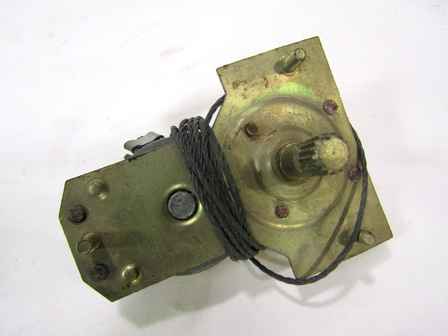 ROCNI SISTEM ZA DVIGOVANJE SPREDNJEGA STEKLA  OEM N. 4112274 ORIGINAL REZERVNI DEL FIAT 600T 850T (1964 - 1976)BENZINA LETNIK 1964