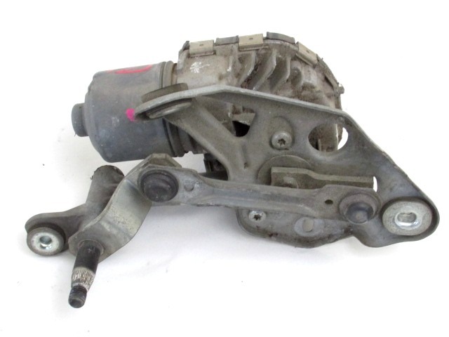 MOTORCEK PREDNJIH BRISALCEV OEM N. 390241722 ORIGINAL REZERVNI DEL PEUGEOT 407 6C 6D 6E BER/SW (2004 - 06/2008) DIESEL LETNIK 2005