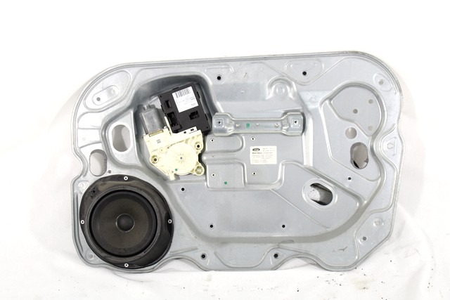 MEHANIZEM DVIGA SPREDNJIH STEKEL  OEM N. 18519 SISTEMA ALZACRISTALLO PORTA ANTERIORE ELETTR ORIGINAL REZERVNI DEL FORD FOCUS DA HCP DP MK2 BER/SW (2005 - 2008) DIESEL LETNIK 2006