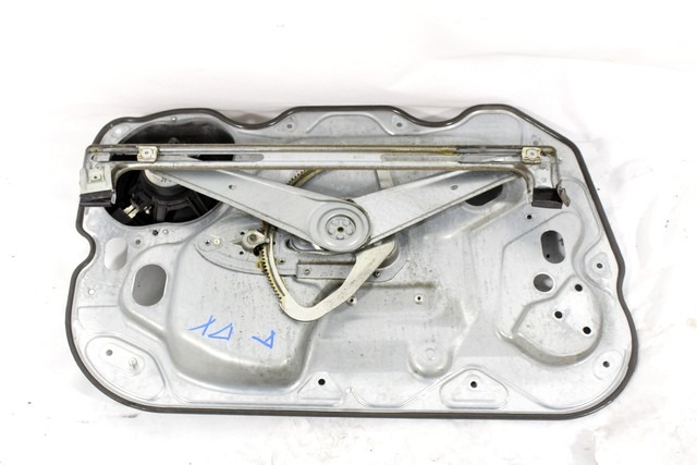 MEHANIZEM DVIGA SPREDNJIH STEKEL  OEM N. 18519 SISTEMA ALZACRISTALLO PORTA ANTERIORE ELETTR ORIGINAL REZERVNI DEL FORD FOCUS DA HCP DP MK2 BER/SW (2005 - 2008) DIESEL LETNIK 2006