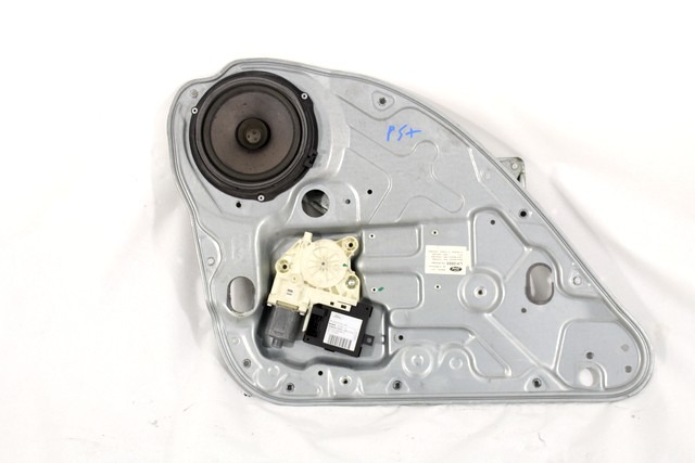 MEHANIZEM DVIGA ZADNJIH STEKEL  OEM N. 18519 SISTEMA ALZACRISTALLO PORTA POSTERIORE ELETT ORIGINAL REZERVNI DEL FORD FOCUS DA HCP DP MK2 BER/SW (2005 - 2008) DIESEL LETNIK 2006