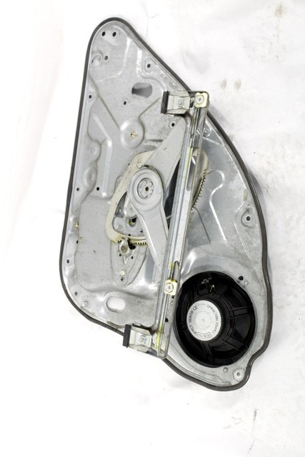 MEHANIZEM DVIGA ZADNJIH STEKEL  OEM N. 18519 SISTEMA ALZACRISTALLO PORTA POSTERIORE ELETT ORIGINAL REZERVNI DEL FORD FOCUS DA HCP DP MK2 BER/SW (2005 - 2008) DIESEL LETNIK 2006