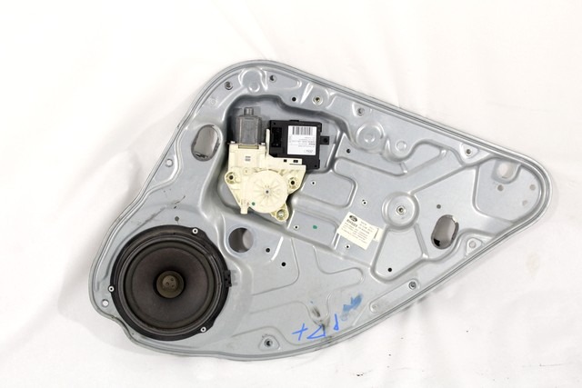 MEHANIZEM DVIGA ZADNJIH STEKEL  OEM N. 18519 SISTEMA ALZACRISTALLO PORTA POSTERIORE ELETT ORIGINAL REZERVNI DEL FORD FOCUS DA HCP DP MK2 BER/SW (2005 - 2008) DIESEL LETNIK 2006