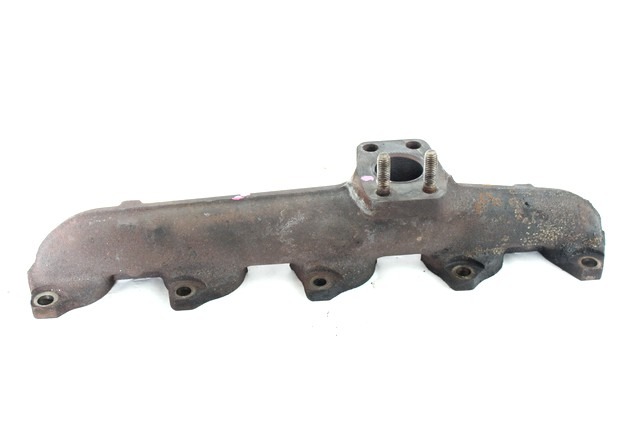 IZPUSNI KOLEKTOR OEM N. 1351129 ORIGINAL REZERVNI DEL FORD FOCUS DA HCP DP MK2 BER/SW (2005 - 2008) DIESEL LETNIK 2006